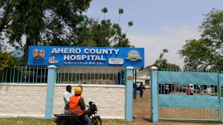 Ahero County Hospital