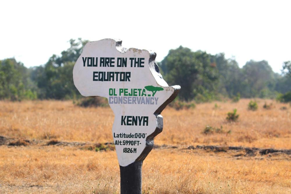 Equator Kenya
